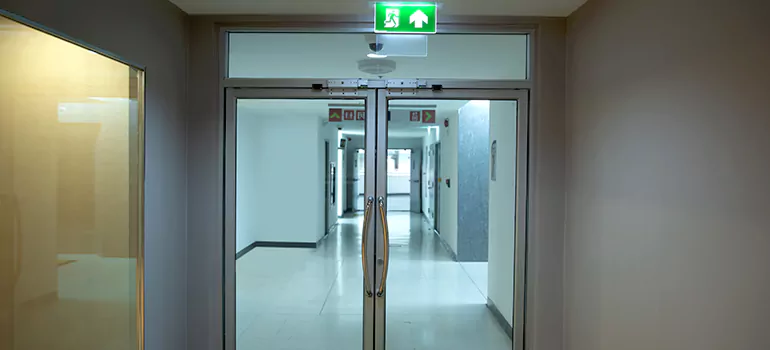 Commercial Emergency Exit Doors in San Lorenzo, CA