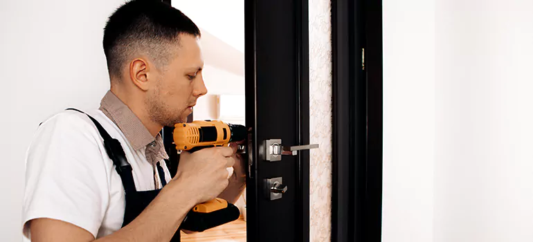 Double Entry Door Installation in San Lorenzo, CA