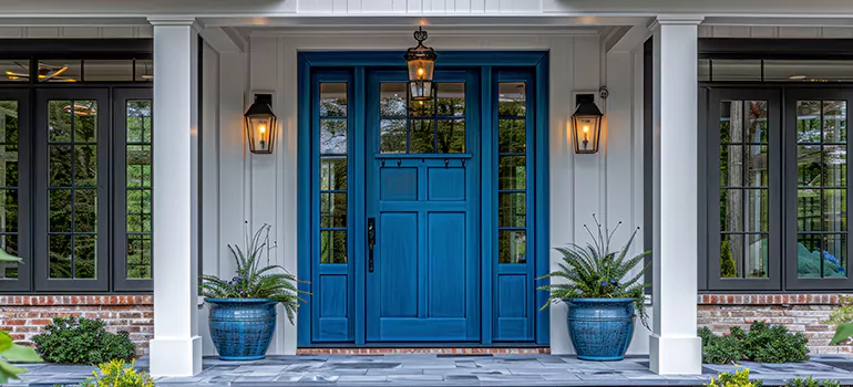Fiberglass Hurricane Doors Installation in San Lorenzo, CA