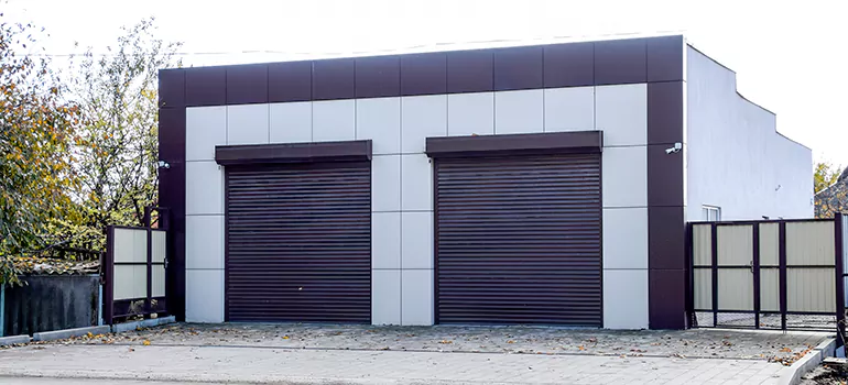 Industrial Sliding Door in San Lorenzo, CA