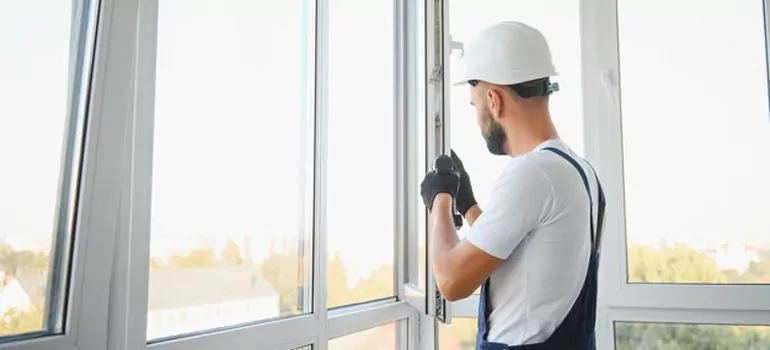 Custom Lever Windows Installation in San Lorenzo, CA