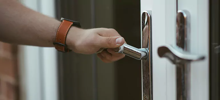Lock Stile Activating Bracket in San Lorenzo, CA