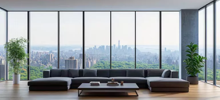 Types Of Modern Windows in San Lorenzo, CA
