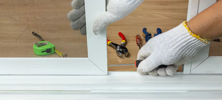 Window Frame Installation in San Lorenzo, CA