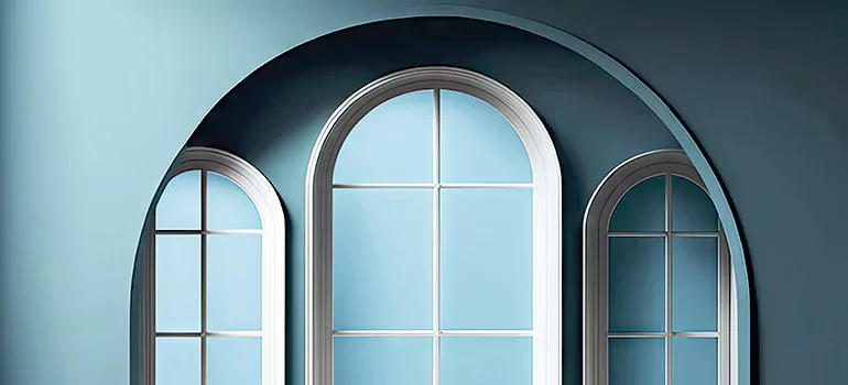 Quarter Arch Window Insulation in San Lorenzo, CA