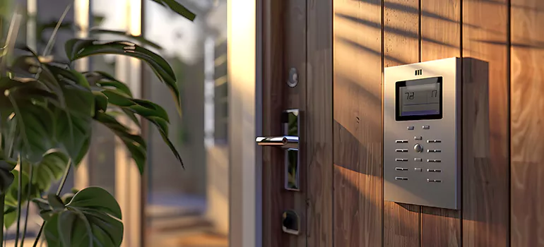 Commercial Security Door Installation in San Lorenzo, CA