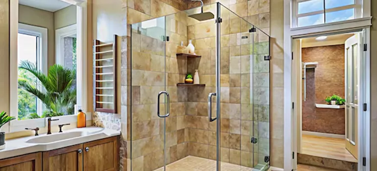 Shower Doors Repair in San Lorenzo, CA