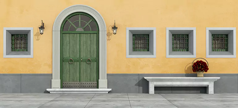 Front Door Slab in San Lorenzo, CA