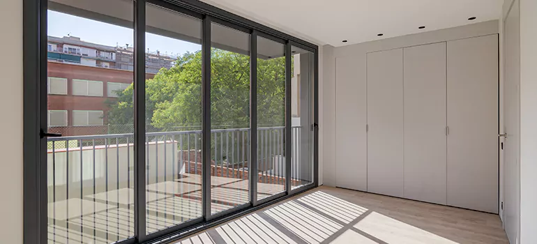 Custom Sliding Window Installation in San Lorenzo, CA