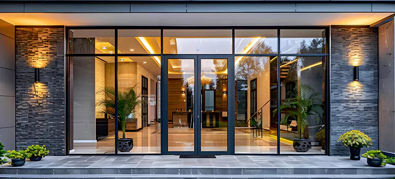 Aluminum Storefront Door Repair in San Lorenzo, CA