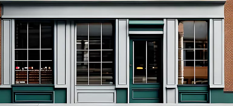 Storefront Glass Repair And Maintenance in San Lorenzo, CA