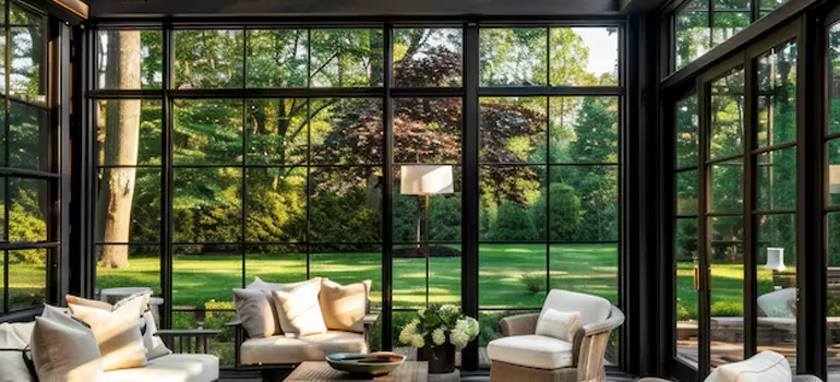 Flexible Vinyl Sunroom Windows in San Lorenzo, CA