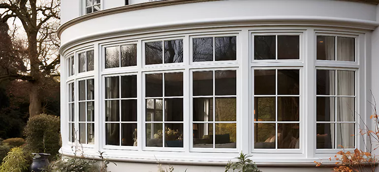 Frameless Tempered Glass Window Installation in San Lorenzo, CA