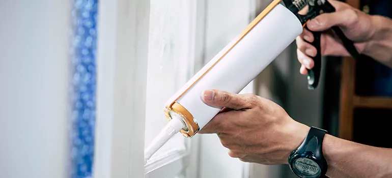Residential Window Caulking in San Lorenzo, CA
