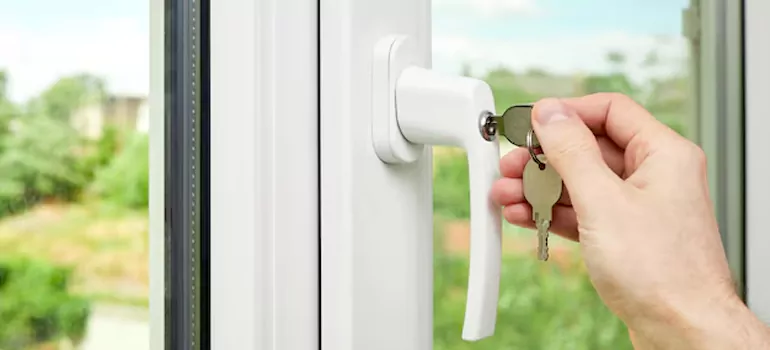Sash Window Lock Installation in San Lorenzo, CA
