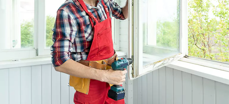 Storm Window Pane Replacement in San Lorenzo, CA