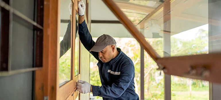 Double Hung Vinyl Window Sash Replacement in San Lorenzo, CA