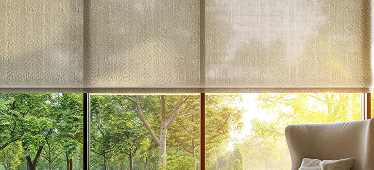 Custom Window Shades in San Lorenzo, CA