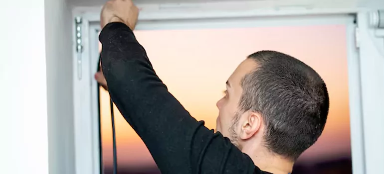 Bulb Weatherstripping For Windows in San Lorenzo, CA